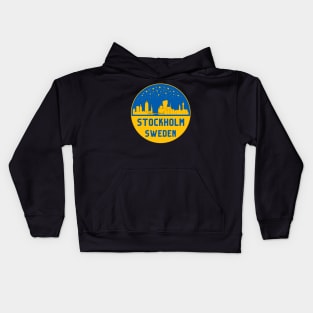 Stockholm Kids Hoodie